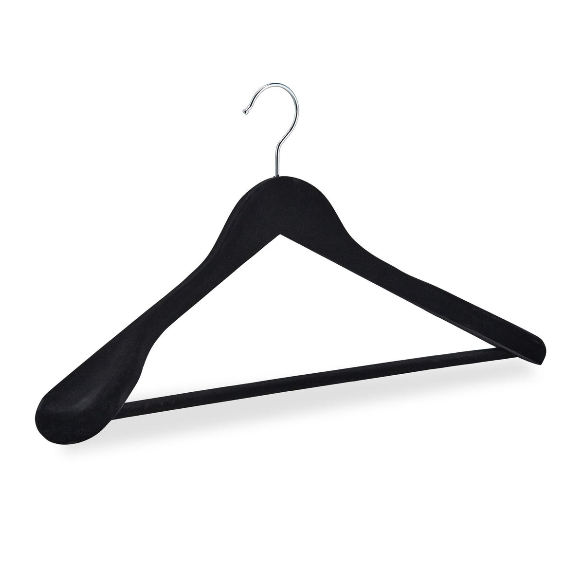 Velvet Clothes Hanger Set of 10