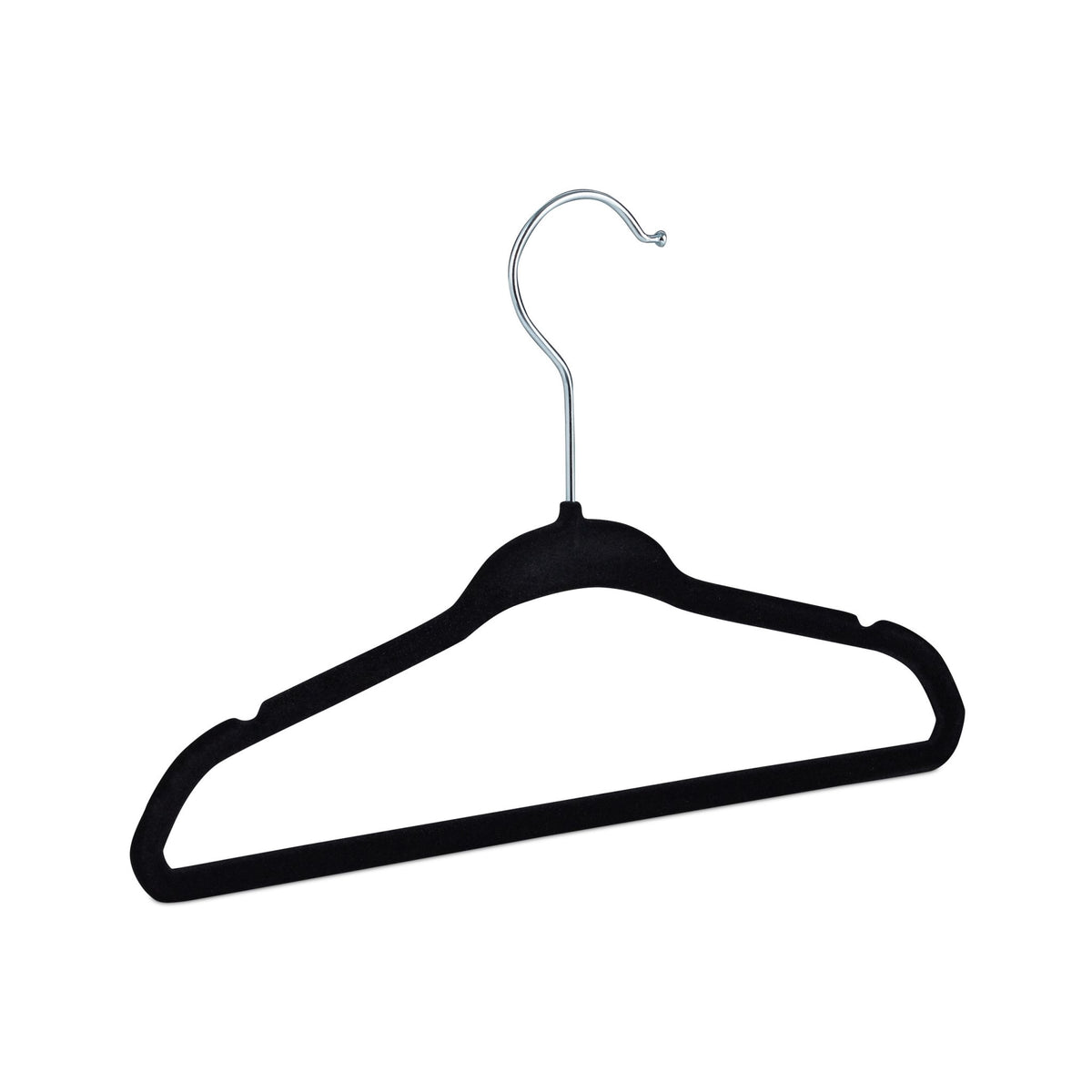 Velvet Coat Hangers for Kids
