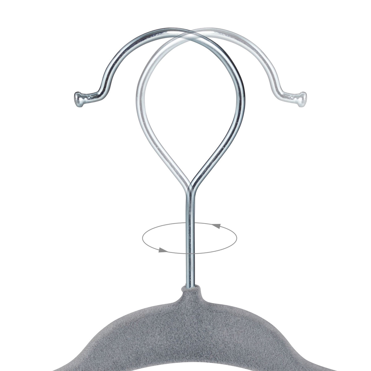 Velvet Coat Hangers for Kids