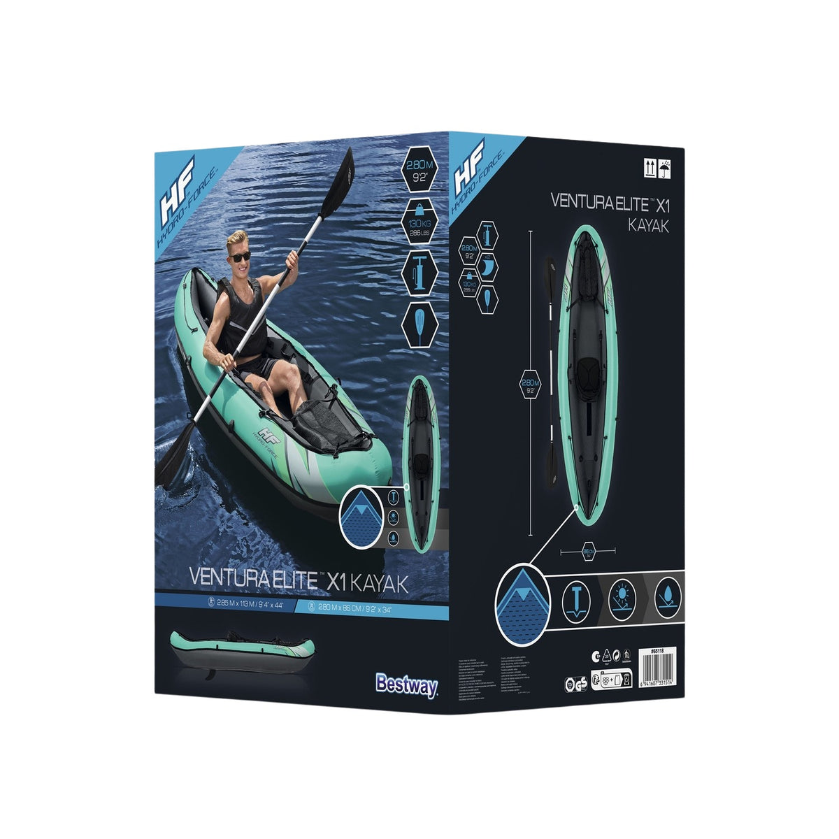 Ventura Kayak