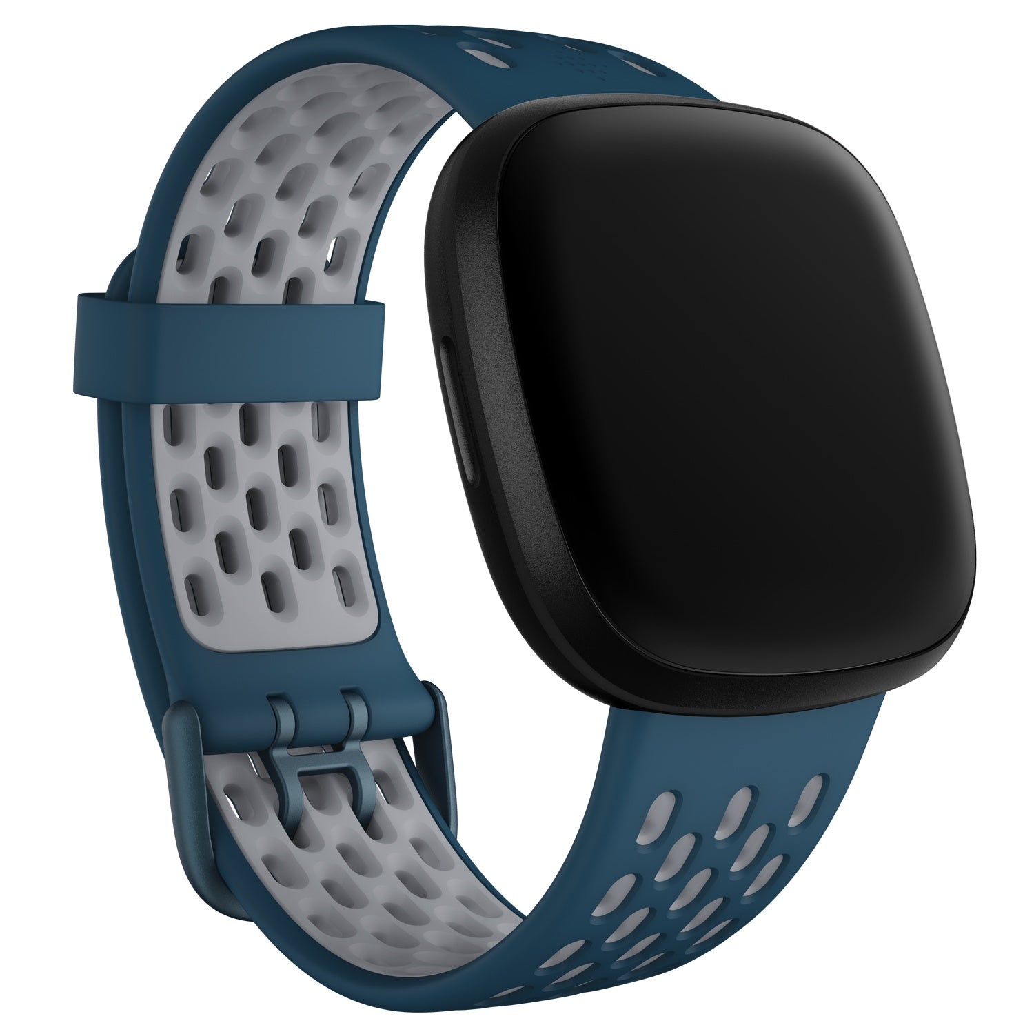 Versa 3/4,Sense/2 SportBand Sapphire/F.Grey L