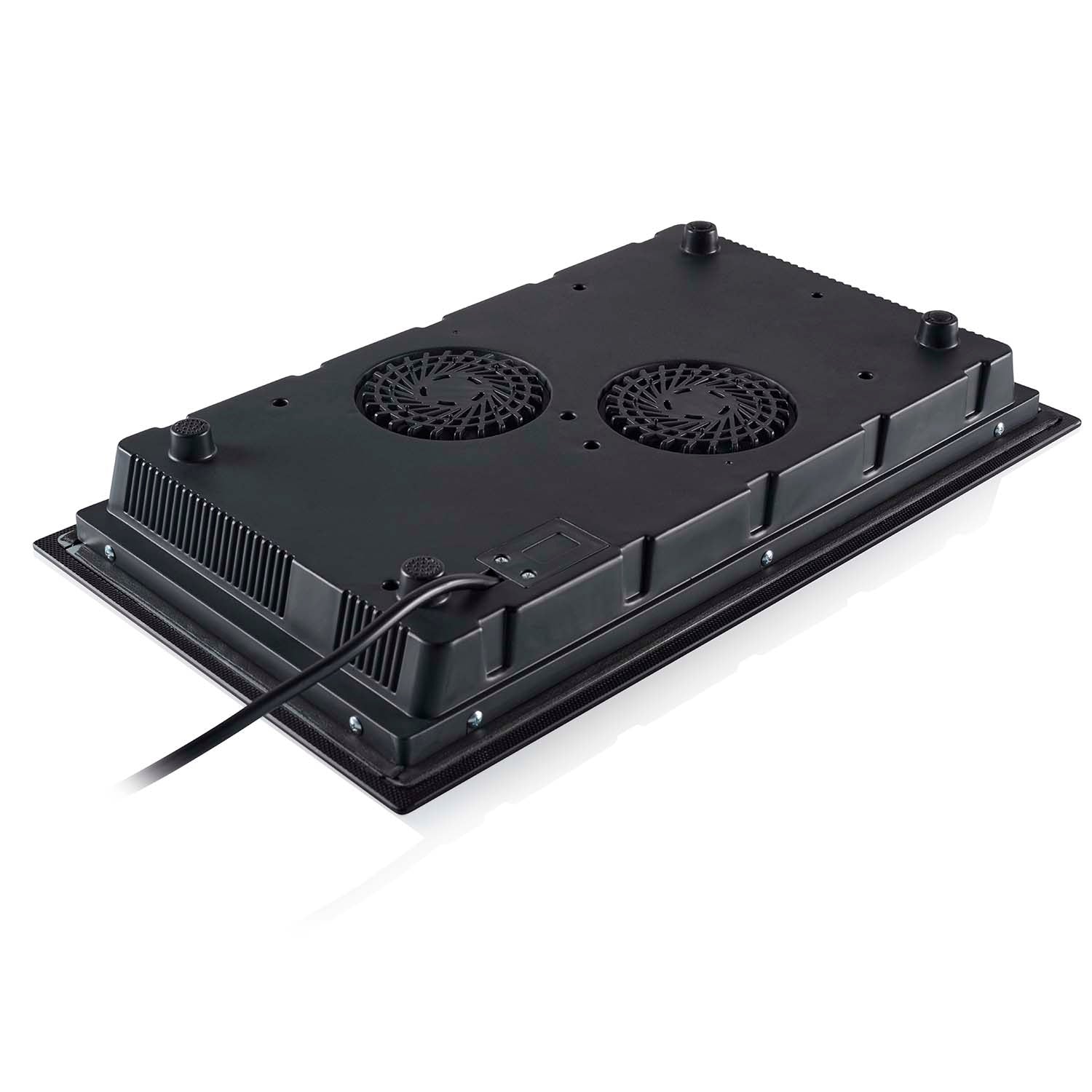 Vertical Double Induction Cooktop 3000W