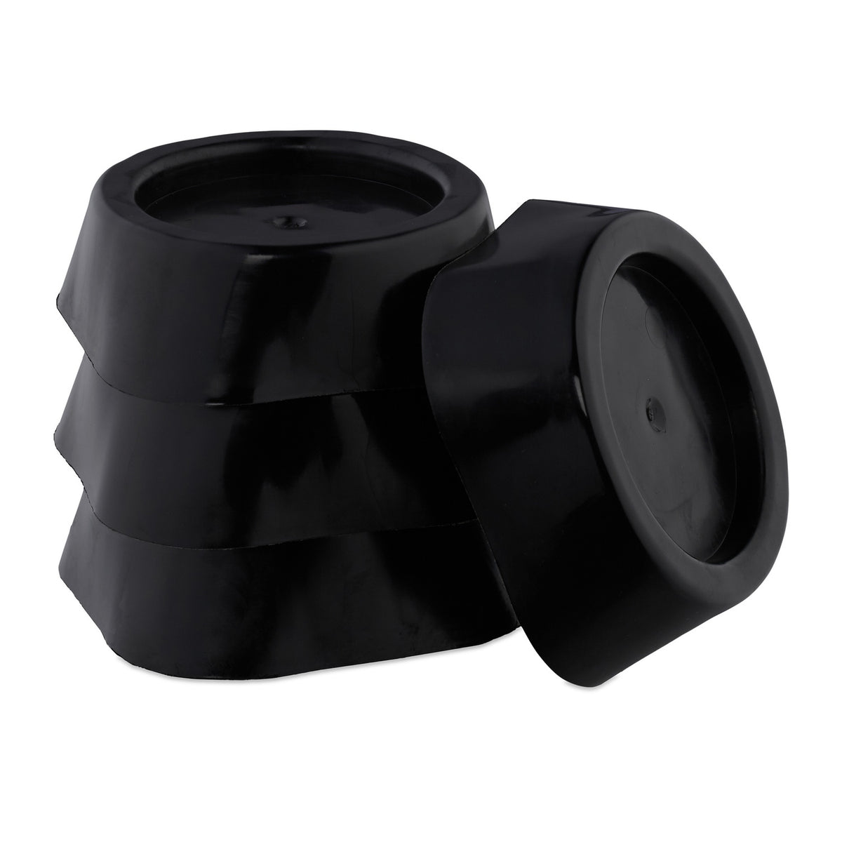 Vibration damper for washing machine