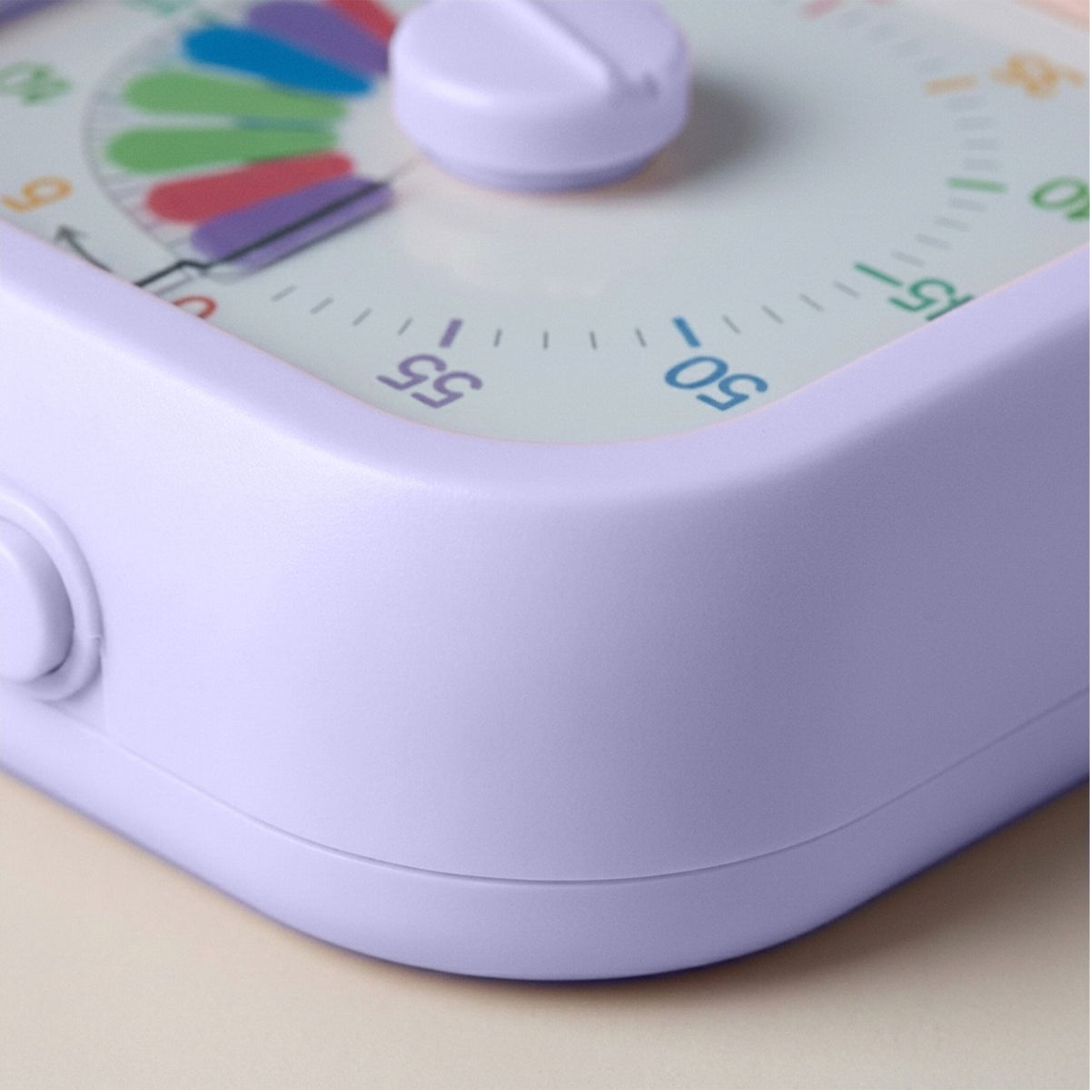 Visual Timer for Kids and Adults, 60-Minute, Adjustable Volume