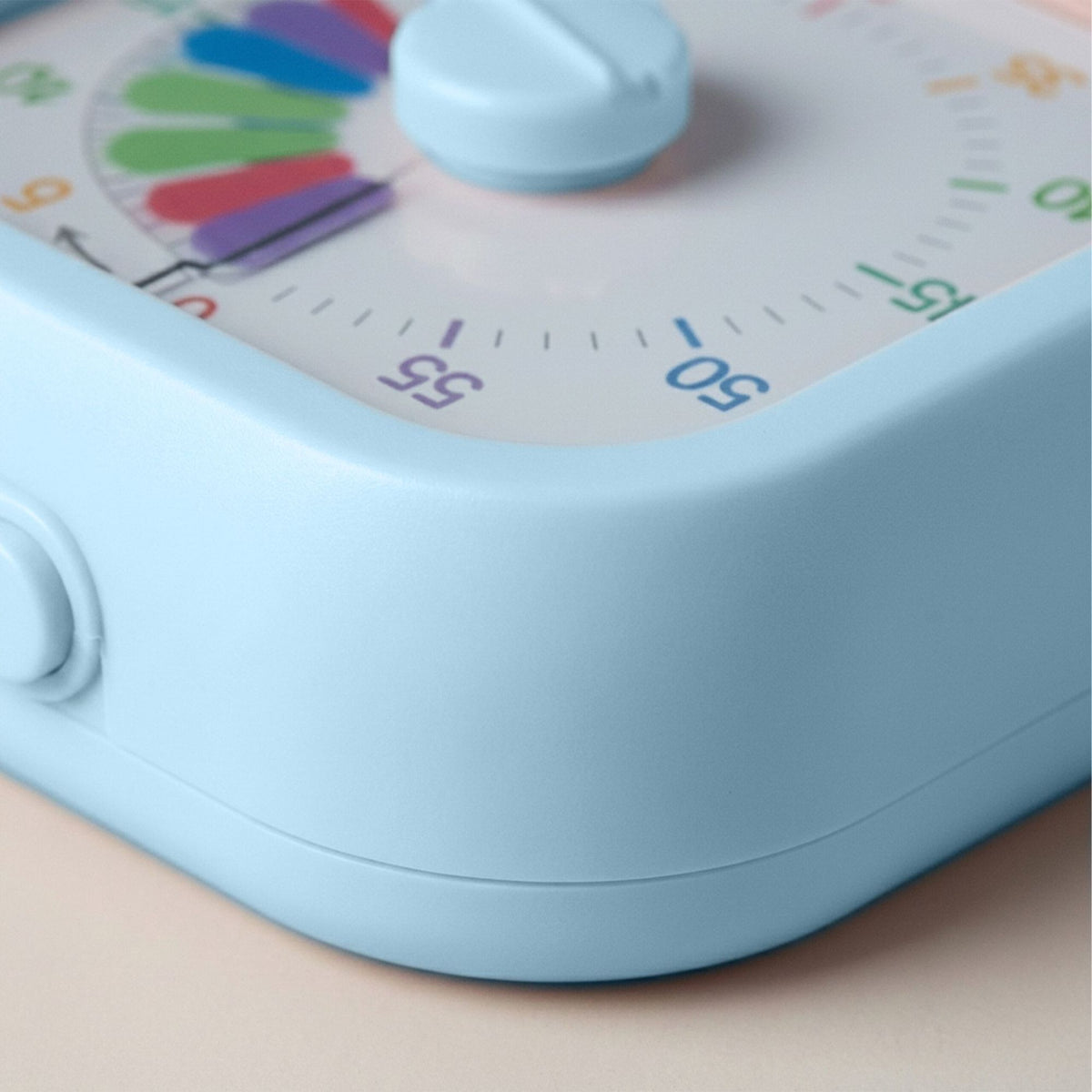 Visual Timer for Kids and Adults, 60-Minute Countdown