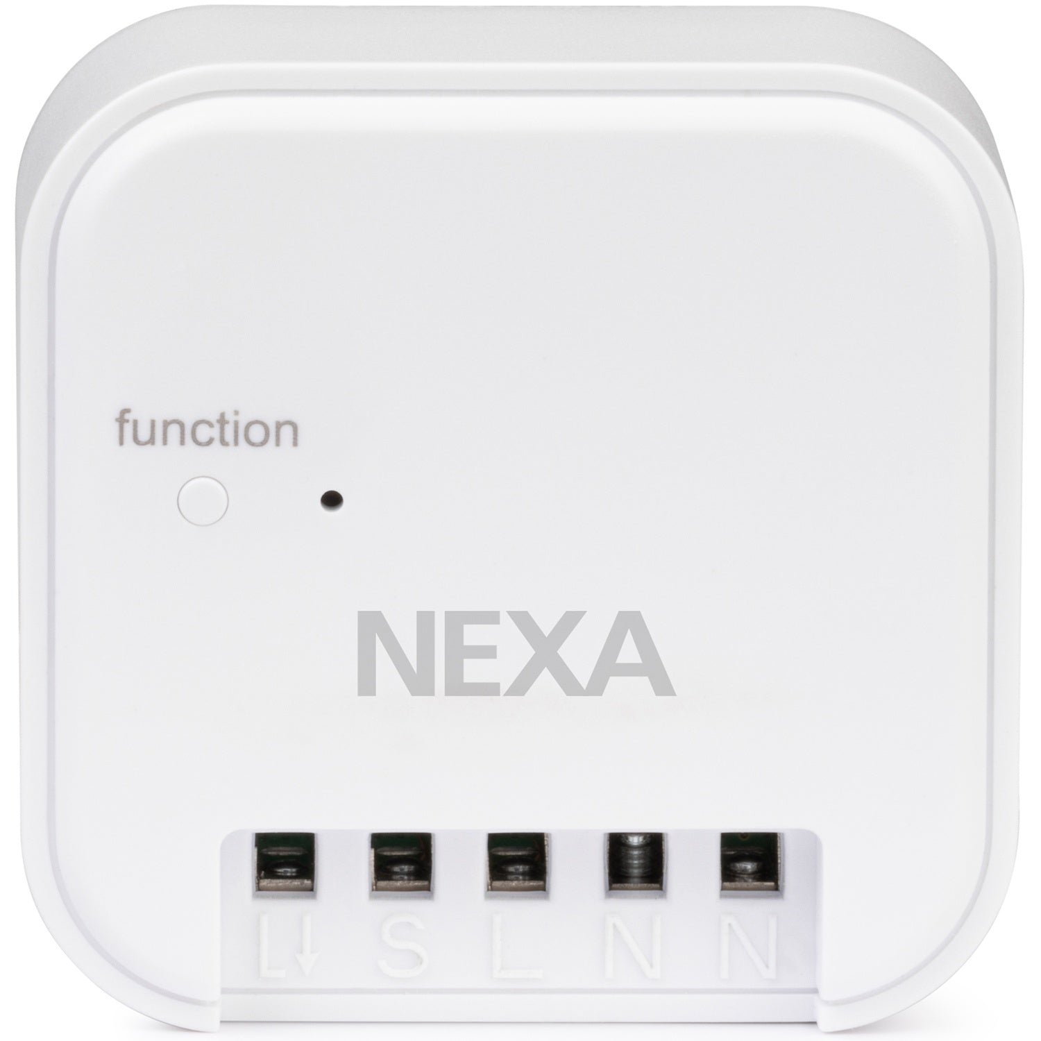 WBR-01 Smart Built-in Receiver On/Off 1800W System Nexa 2 WiFi/433