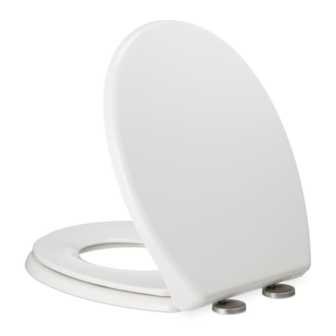 WC seat with child seat