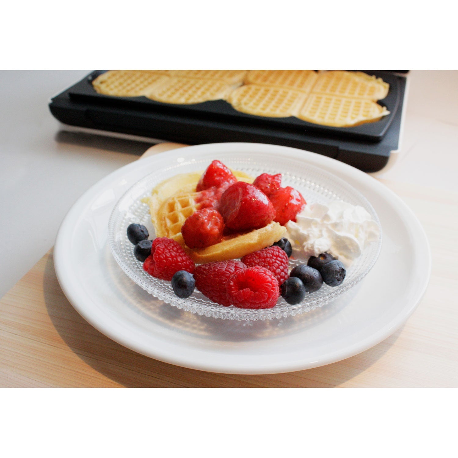 Waffle iron Double 912.5