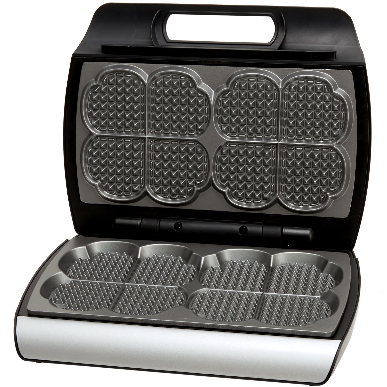 Waffle iron Double Elegance 910