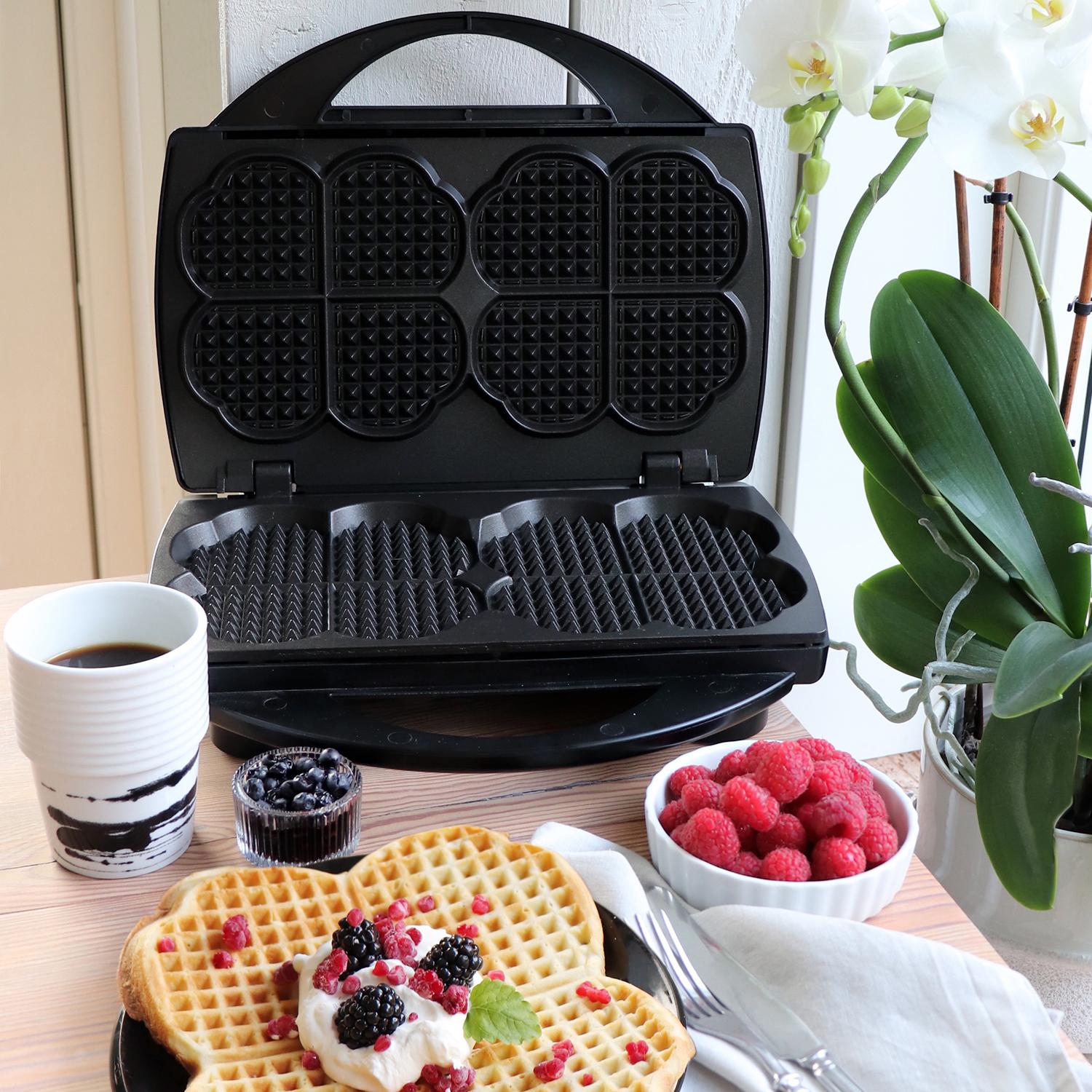 Waffle iron Double Nobless 906.6