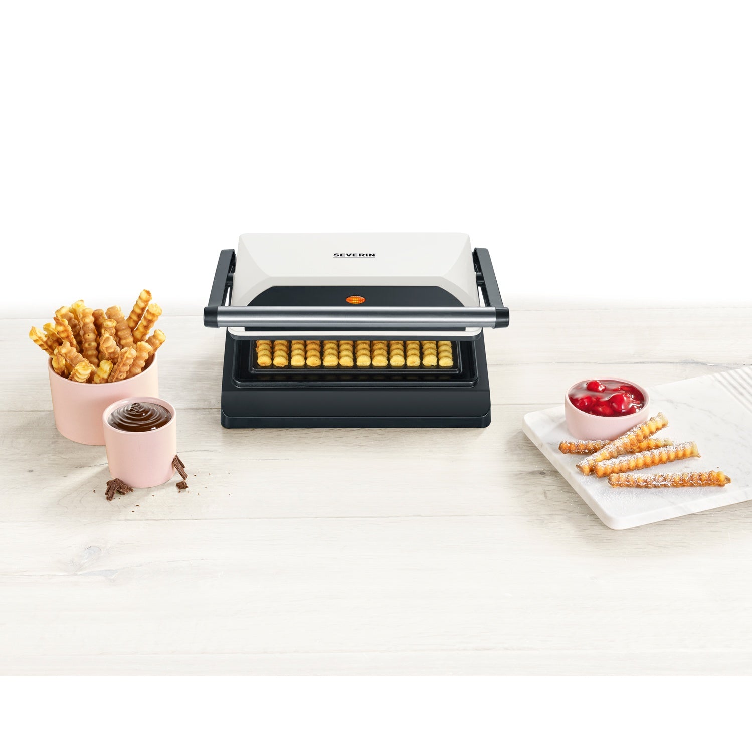 Waffles ALA French fries WA2114