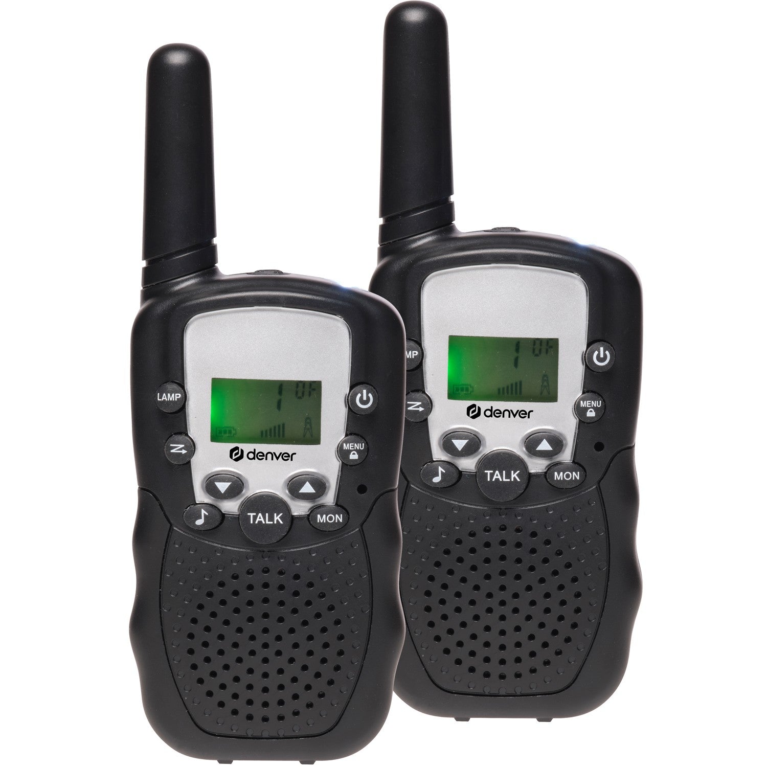 Walkie Talkie set with two handsets included WTA-449