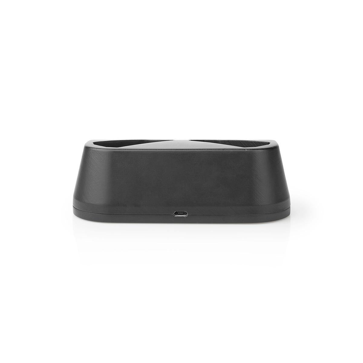 Walkie-talkie Accessories | Fits: WLTK1010BK | 2 | Black