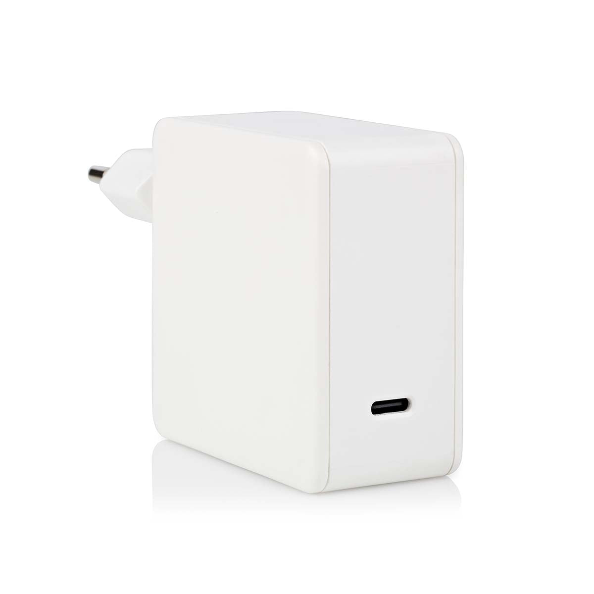 Wall Charger | 100 W | GaN | Fast charging function | 3.0 / 5.0 A | Number of outputs: 1 | USB-C™ | Automatic selection of Voltage