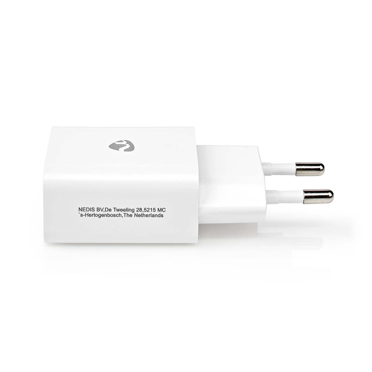 Wall Charger | 12 W| Fast charging function | 1x 2.1 A A | Number of outputs: 1 | USB-A | Micro USB (Loose) Cable | 1.00 m | Single Voltage Output