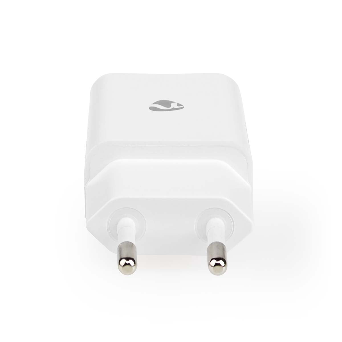 Wall Charger | 12 W| Fast charging function | 1x 2.4 A A | Number of outputs: 1 | USB-A | Lightning 8-Pin (Loose) Cable | 1.00 m | Single Voltage Output