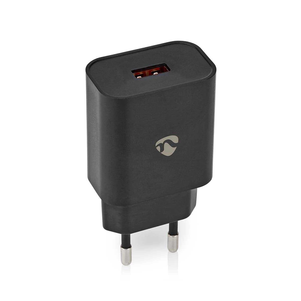 Wall Charger | 18 W| Fast charging function | 1.5 / 2.0 / 3.0 A | Number of outputs: 1 | USB-A | Without cable | Automatic selection of Voltage