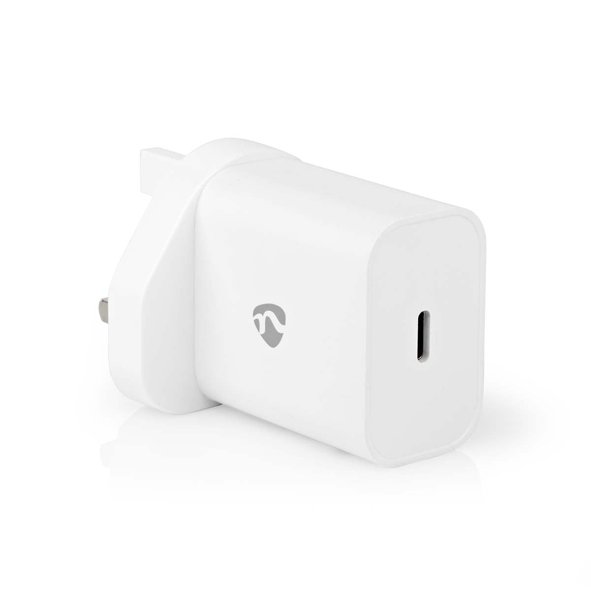 Wall Charger | 20 W| Fast charging function | 1.67 A / 2.22 A / 3.0 A | Number of outputs: 1 | USB-C™ | Automatic selection of Voltage
