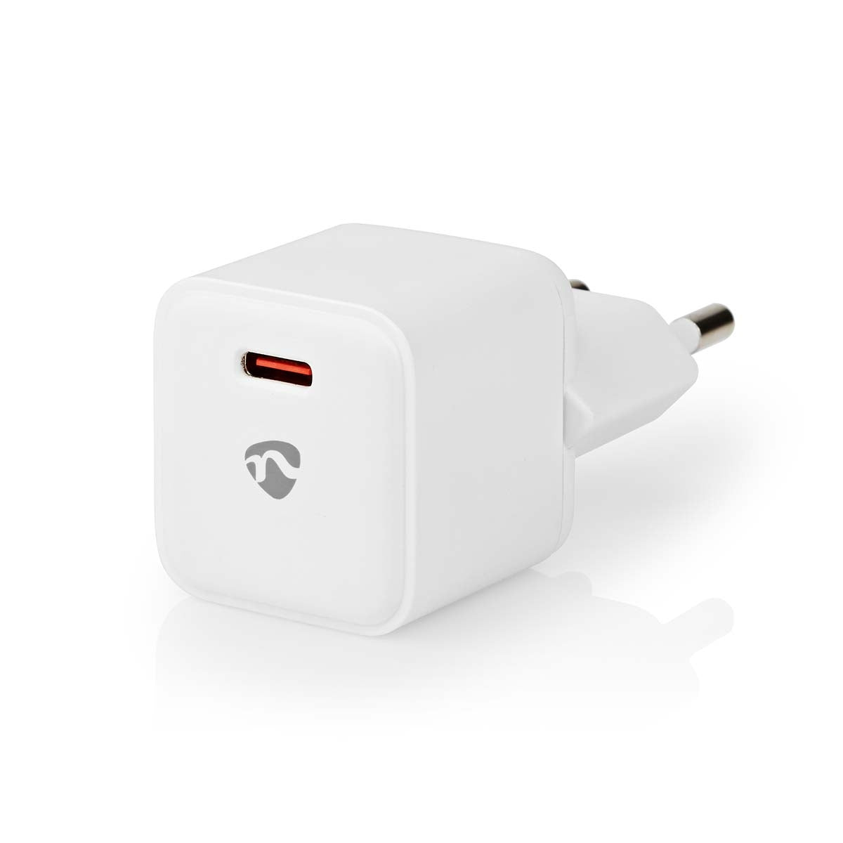 Wall Charger | 20 W| Fast charging function | 1.67 A / 2.22 A / 3.0 A | Number of outputs: 1 | USB-C™ | Automatic selection of Voltage