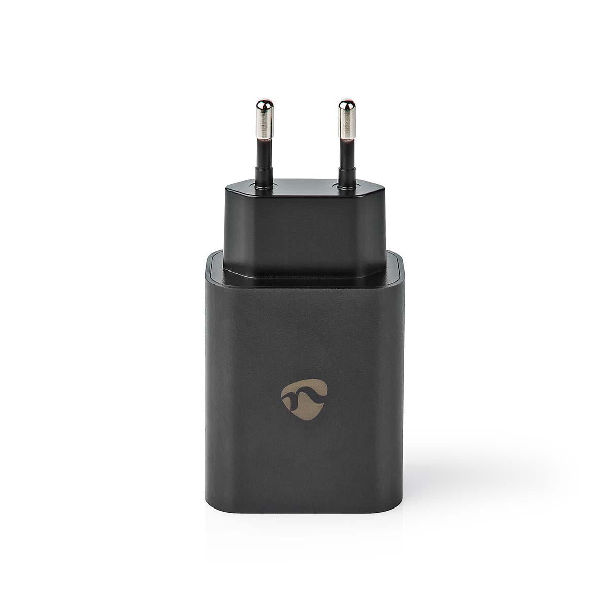 Wall Charger | 32 W| Fast charging function | 1.5 / 2.0 / 2.5 / 3.0 A | Number of outputs: 1 | USB-C™ | Automatic selection of Voltage
