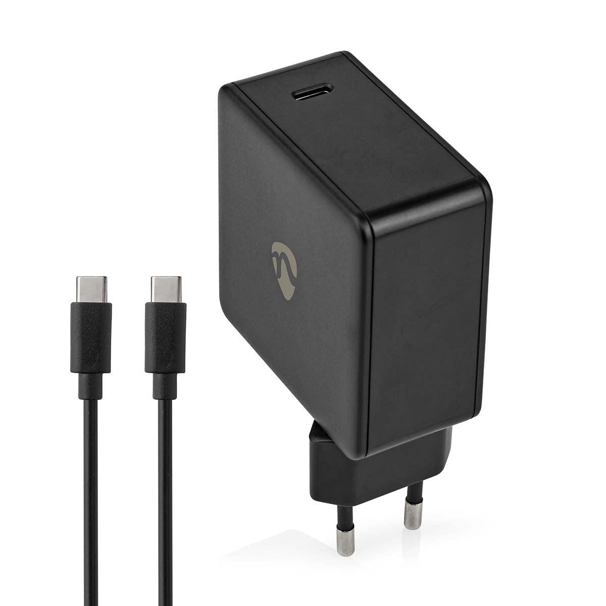 Wall Charger | 65 W| Fast charging function | 3.0 / 3.25 A A | Number of outputs: 1 | USB-C™ | Type-C™ | 2.00 m | Automatic selection of Voltage