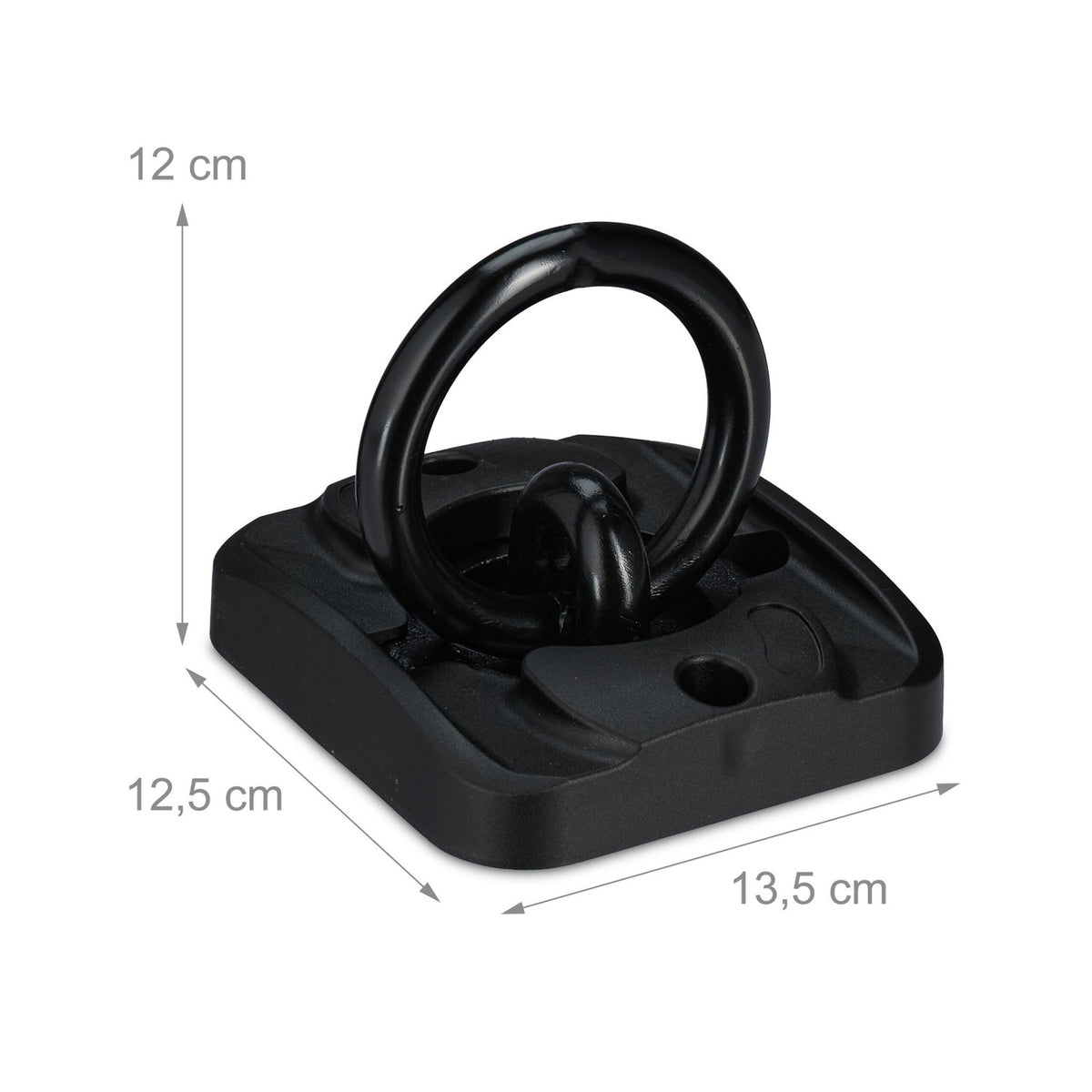 Wall & Floor Security Anchor for Bikes & Motorbikes