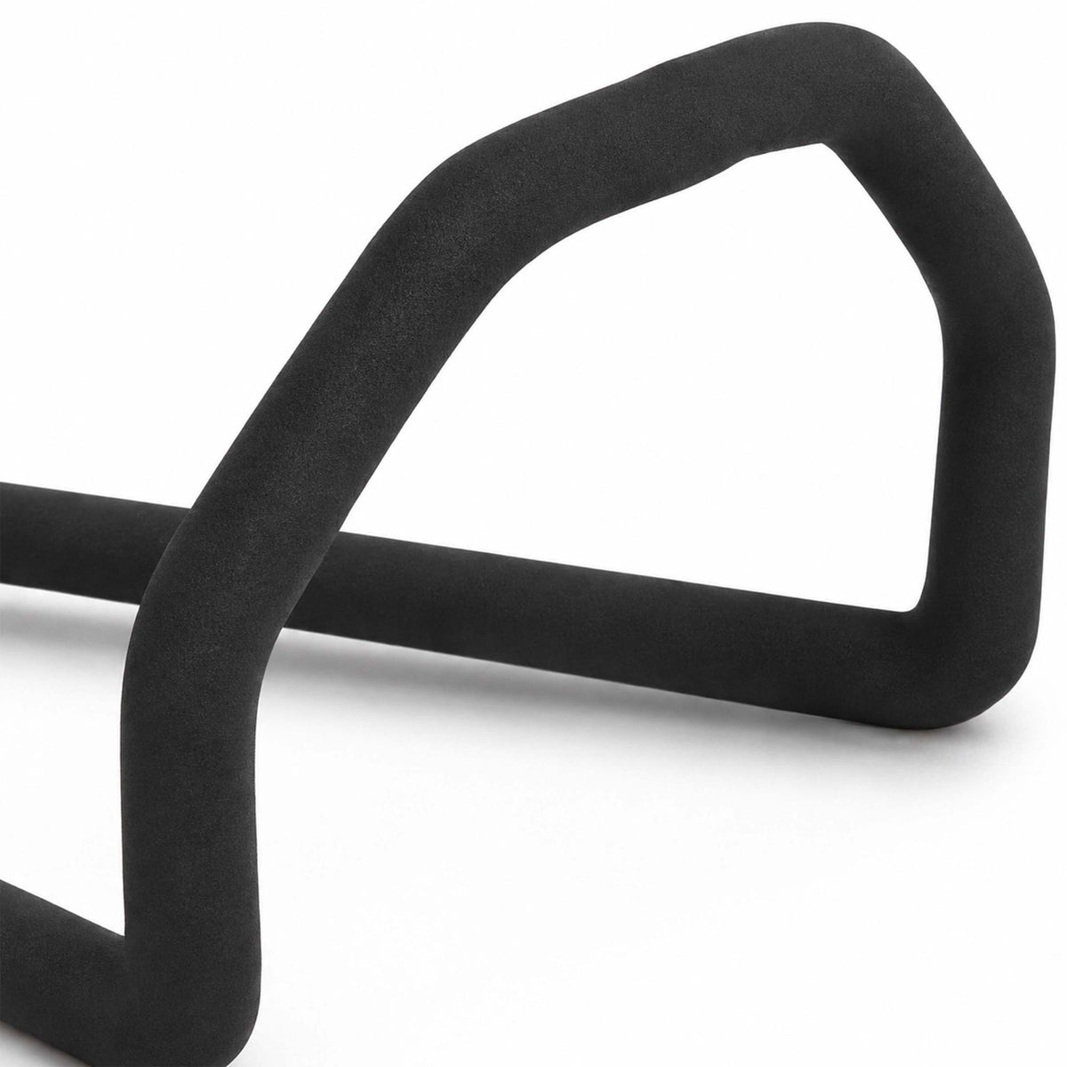 Wall Hose Holders, Set of 2 – Black, Heavy-Duty Iron