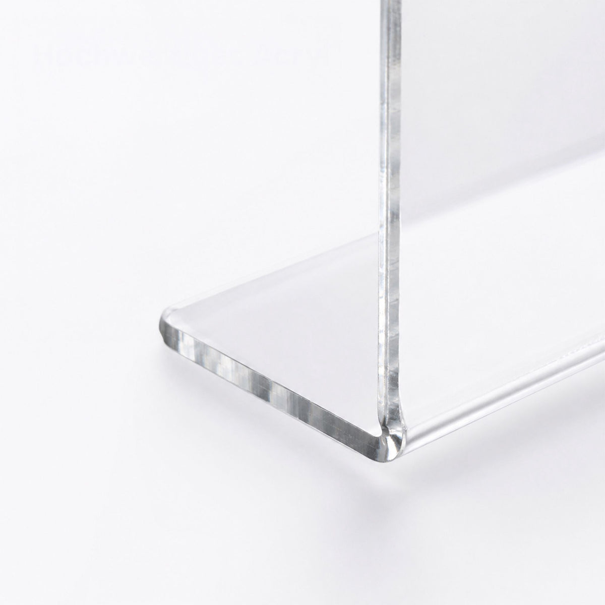 Wall Magazine Holders, Set of 3 – Acrylic, Metal, M Size