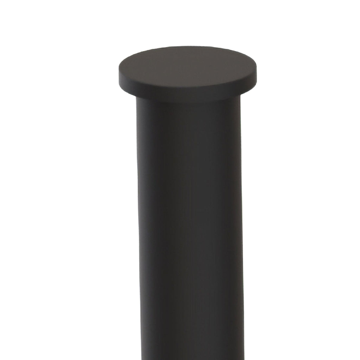 Wall-Mount Metal Toilet Roll Holder with Shelf