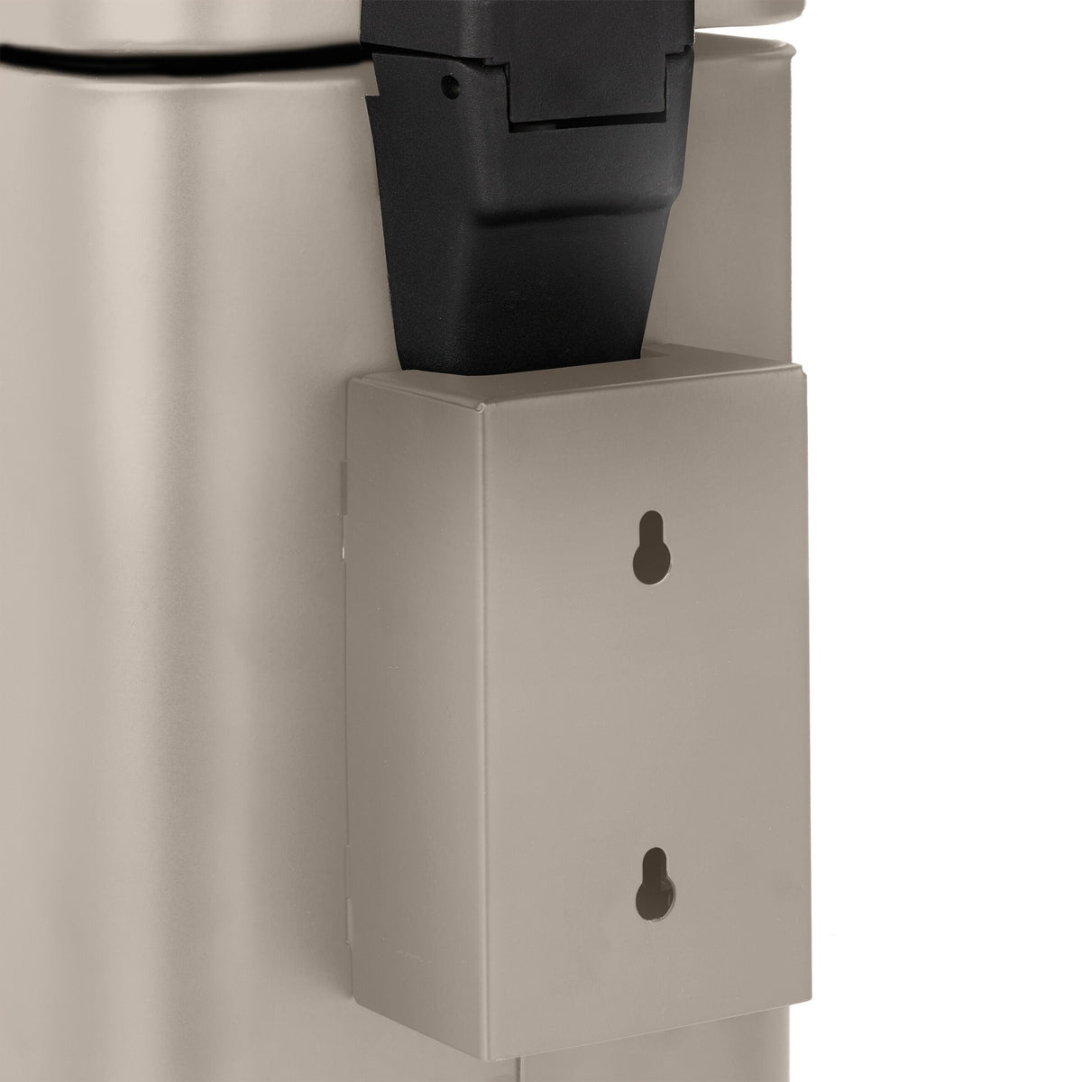 Wall Mounted Bathroom Bin, 3L, Automatic Close