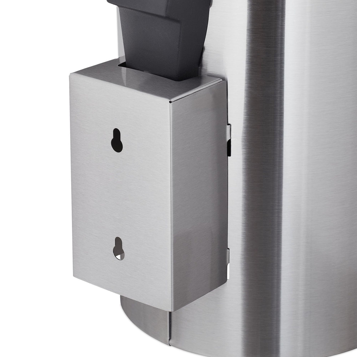 Wall Mounted Bathroom Bin 3 Litres