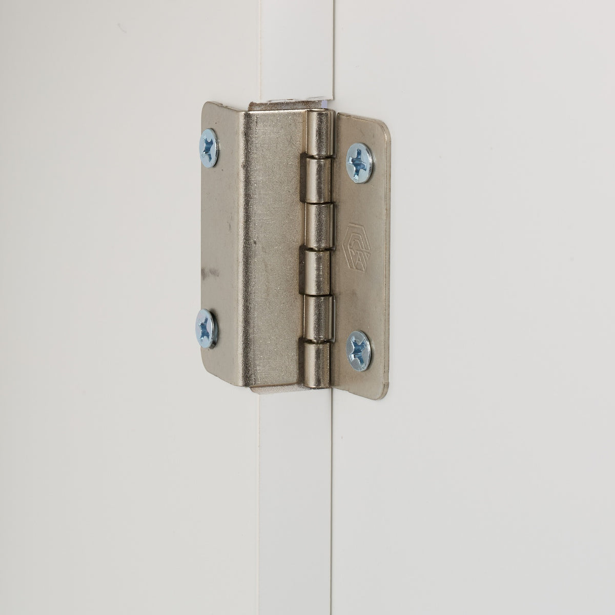 Wall-Mounted Bathroom Cabinet with Adjustable Shelf