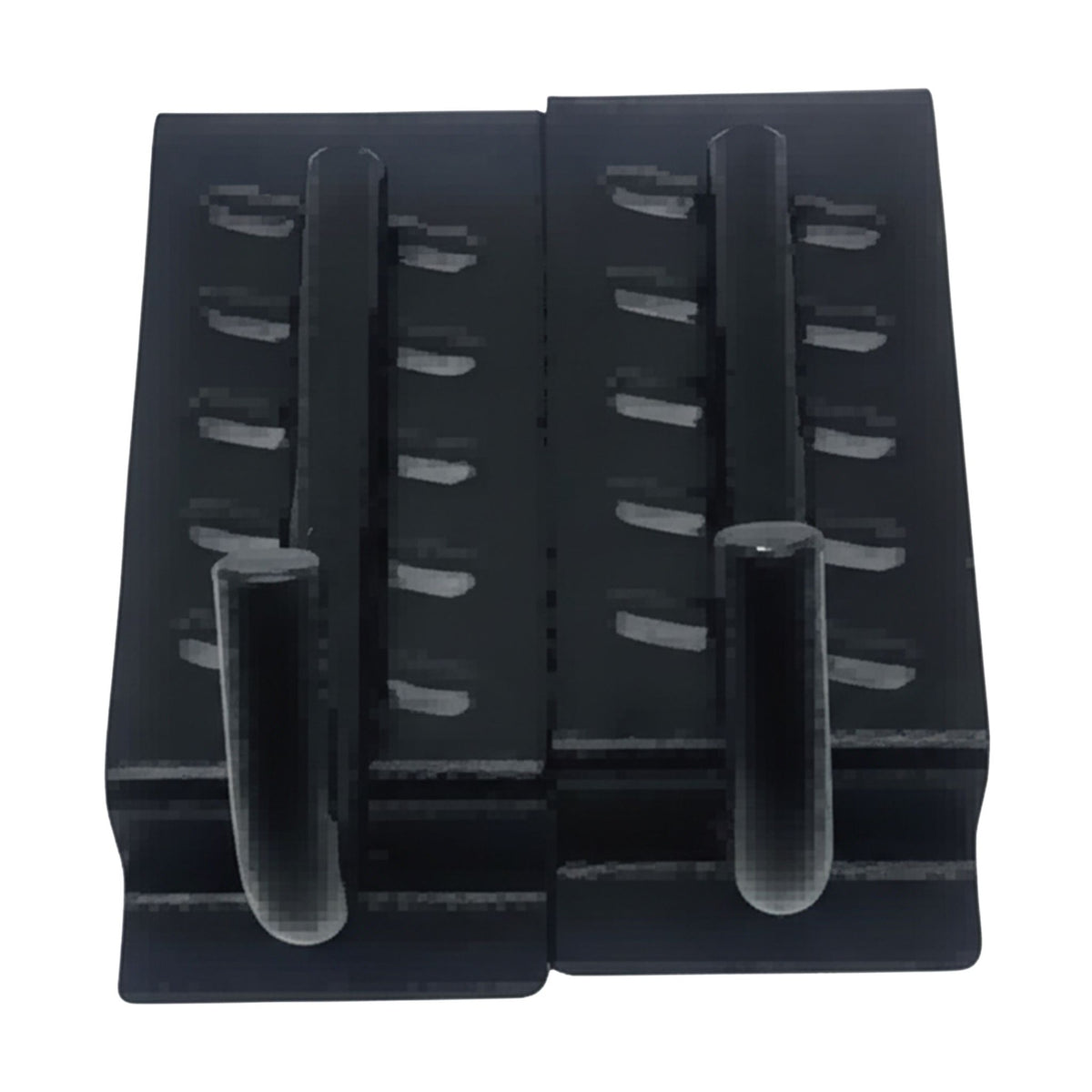 Wall-Mounted Carbon Steel Tool Holder Kit