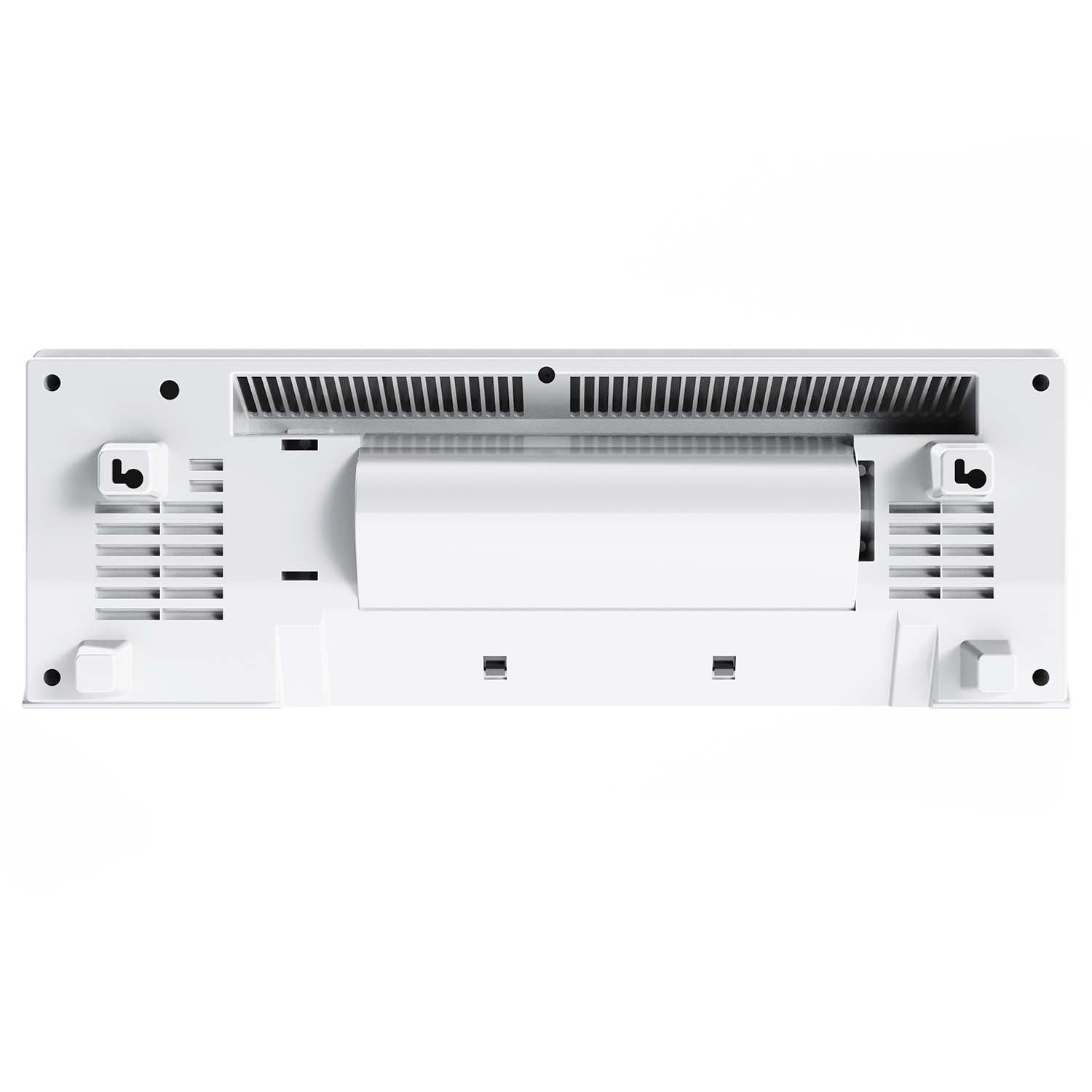 Wall-Mounted Ceramic Heater 2000W Oscillating