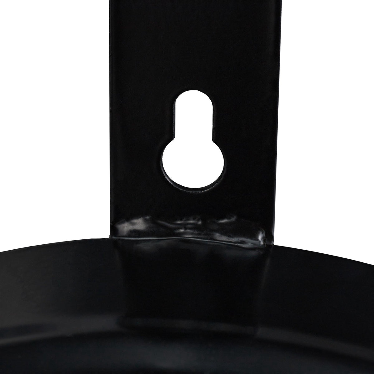 Wall-Mounted Hose Pipe Holder