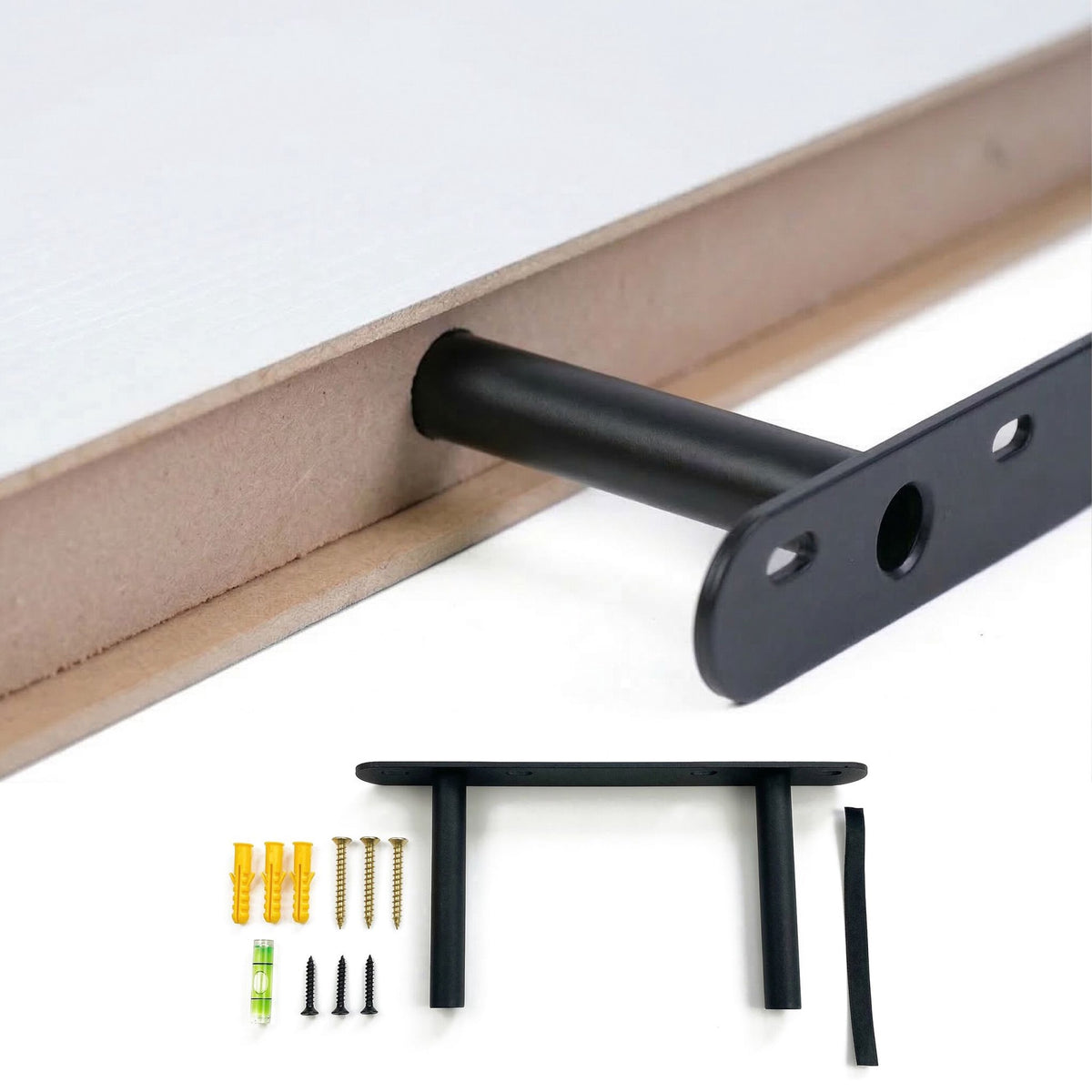Wall Shelves Set Of 3 – Hanging Display Shelves