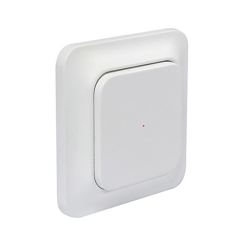 Wall Switch, 1-Channel, Trend Design
