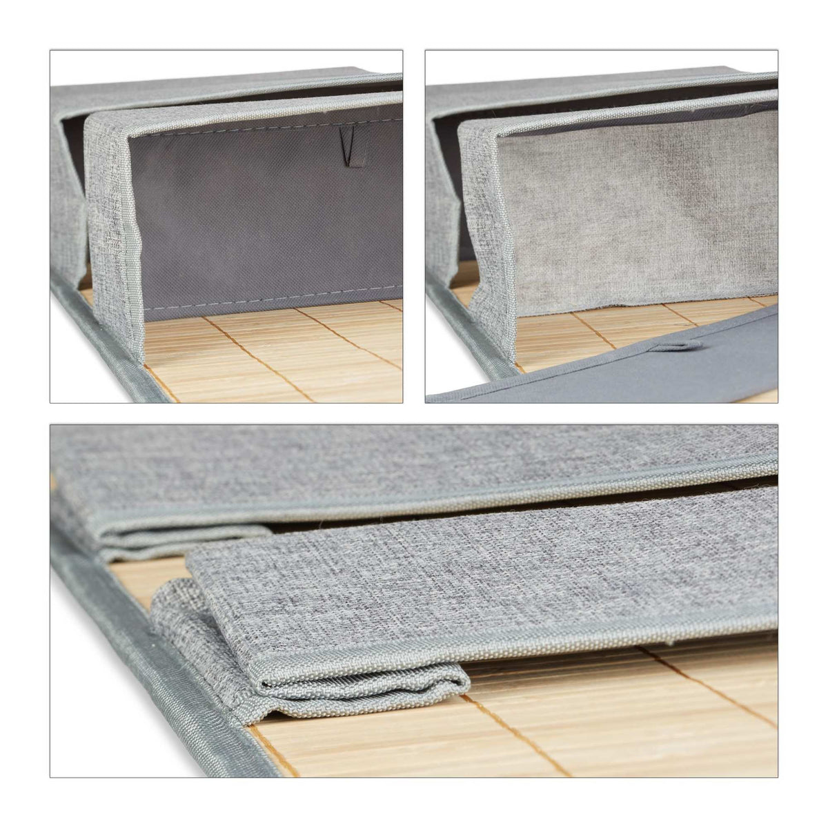 Wall- and door-hung storage for bathrooms