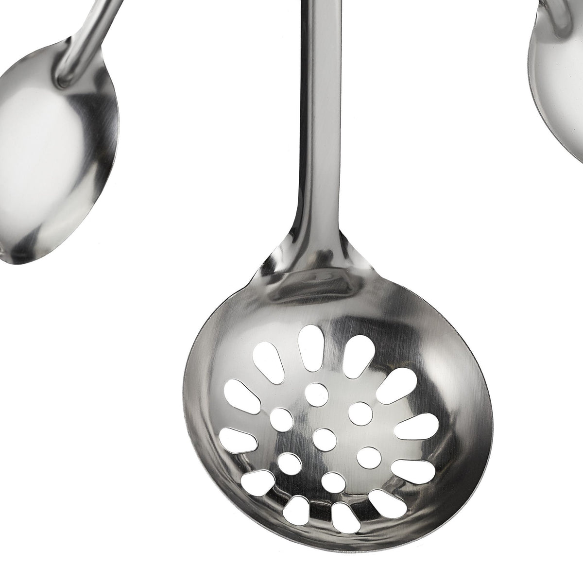 Wall clock cutlery