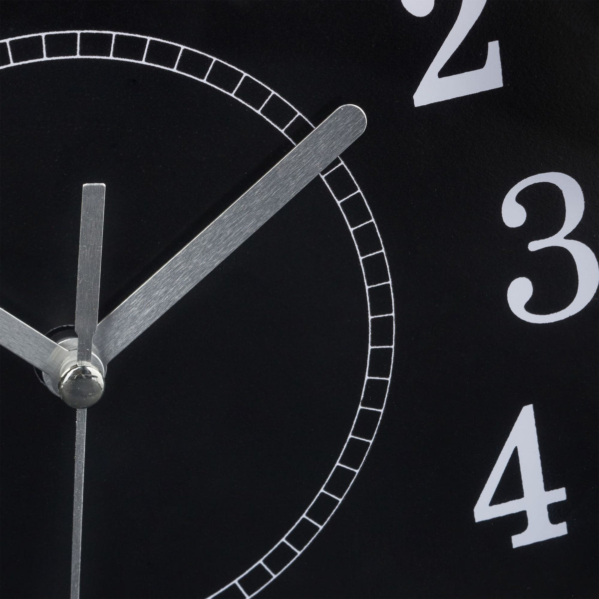 Wall clock round 20 cm