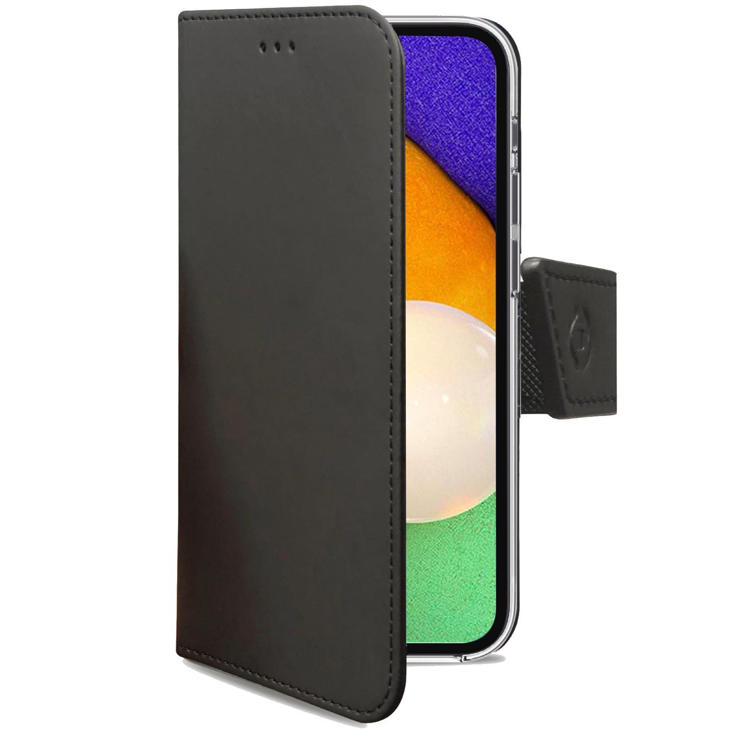 Wallet Case Galaxy A03s Black