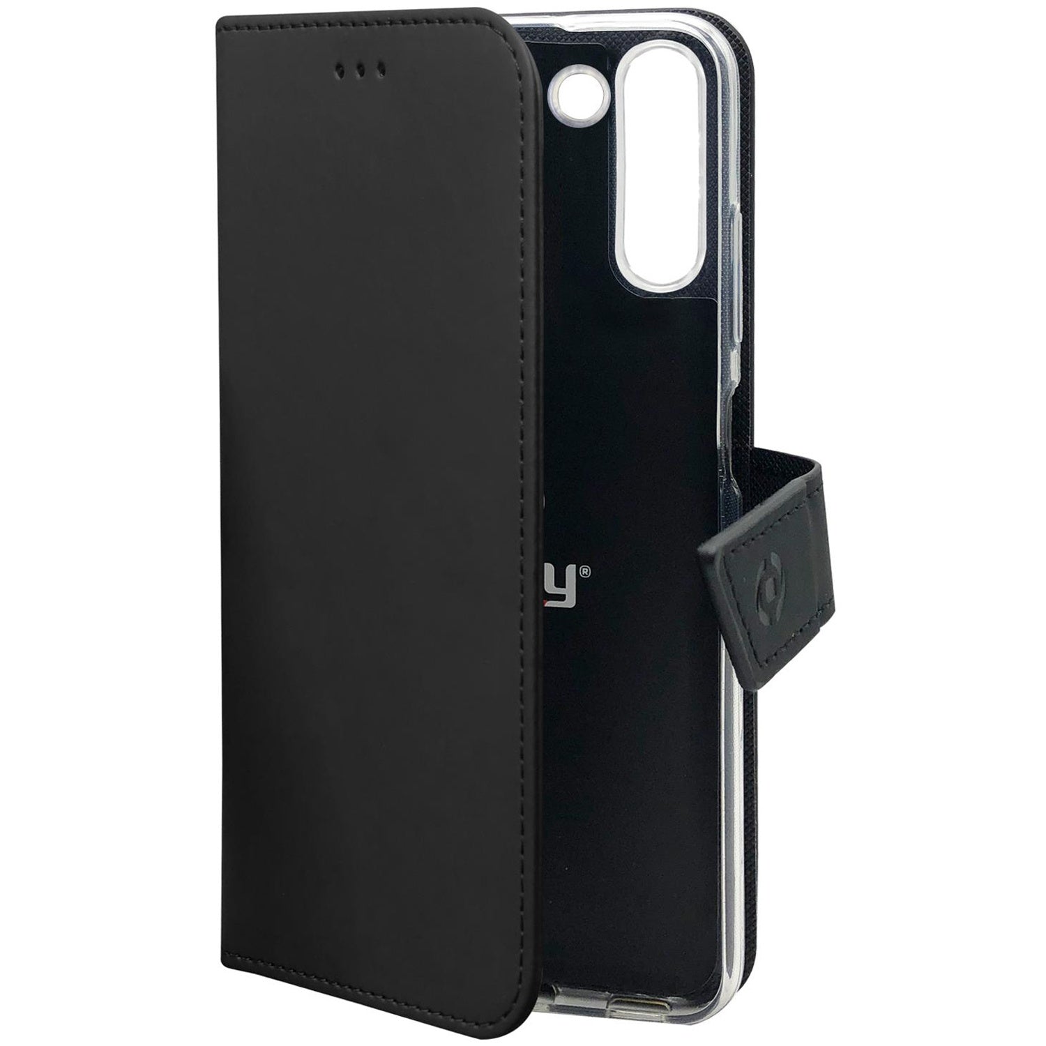 Wallet Case Galaxy S23+ 5G Black