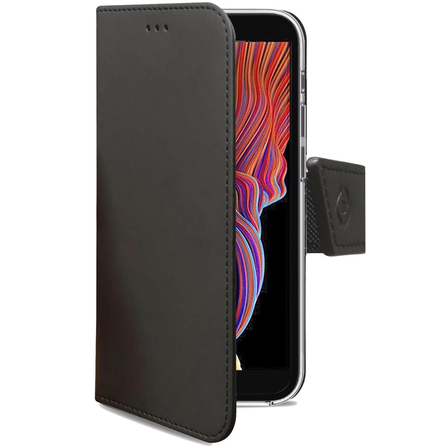 Wallet Case Galaxy Xcover 5 Black