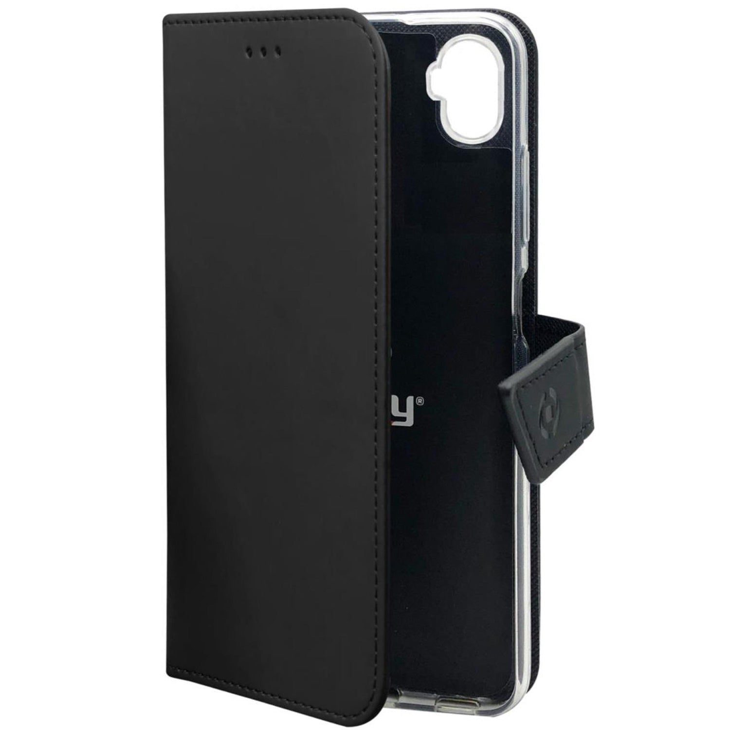 Wallet Case Galaxy Xcover6 Pro Black