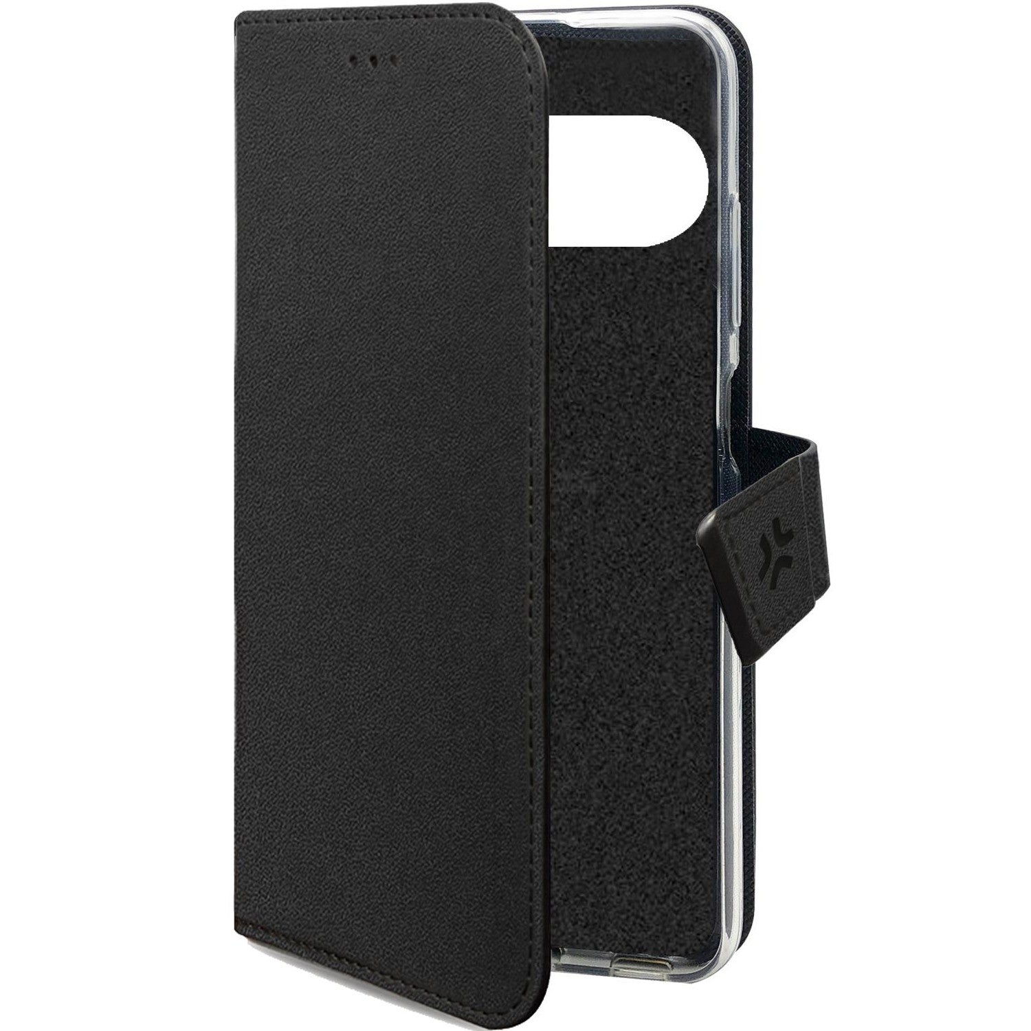 Wallet Case Google Pixel 9 / Pixel 9 Pro Black