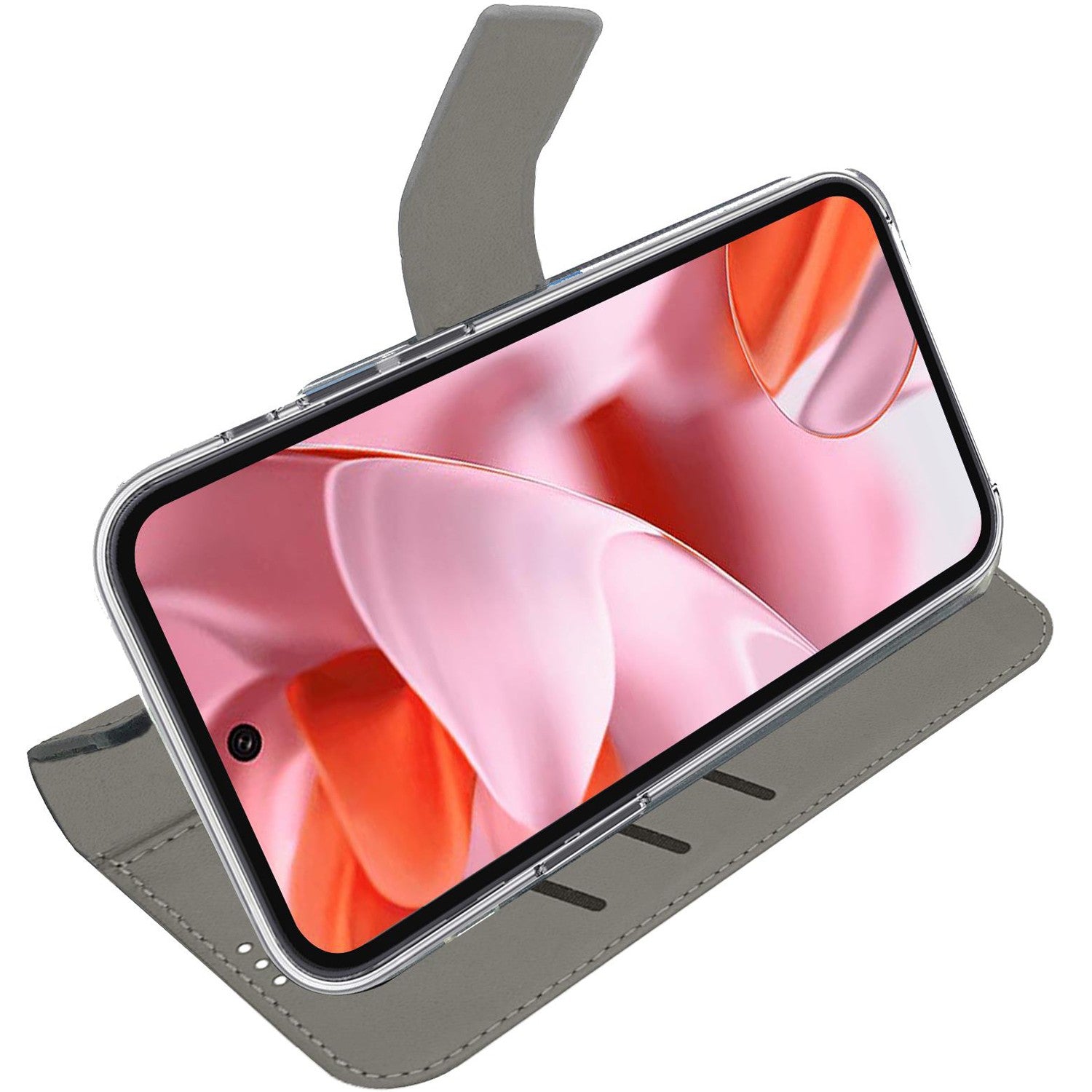 Wallet Case Google Pixel 9 / Pixel 9 Pro Black