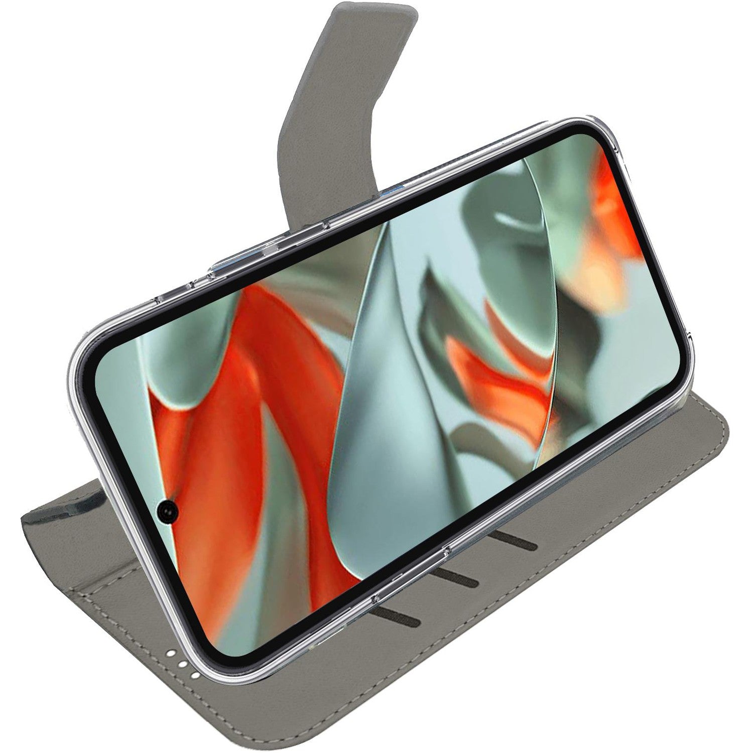 Wallet Case Google Pixel 9 Pro XL Black