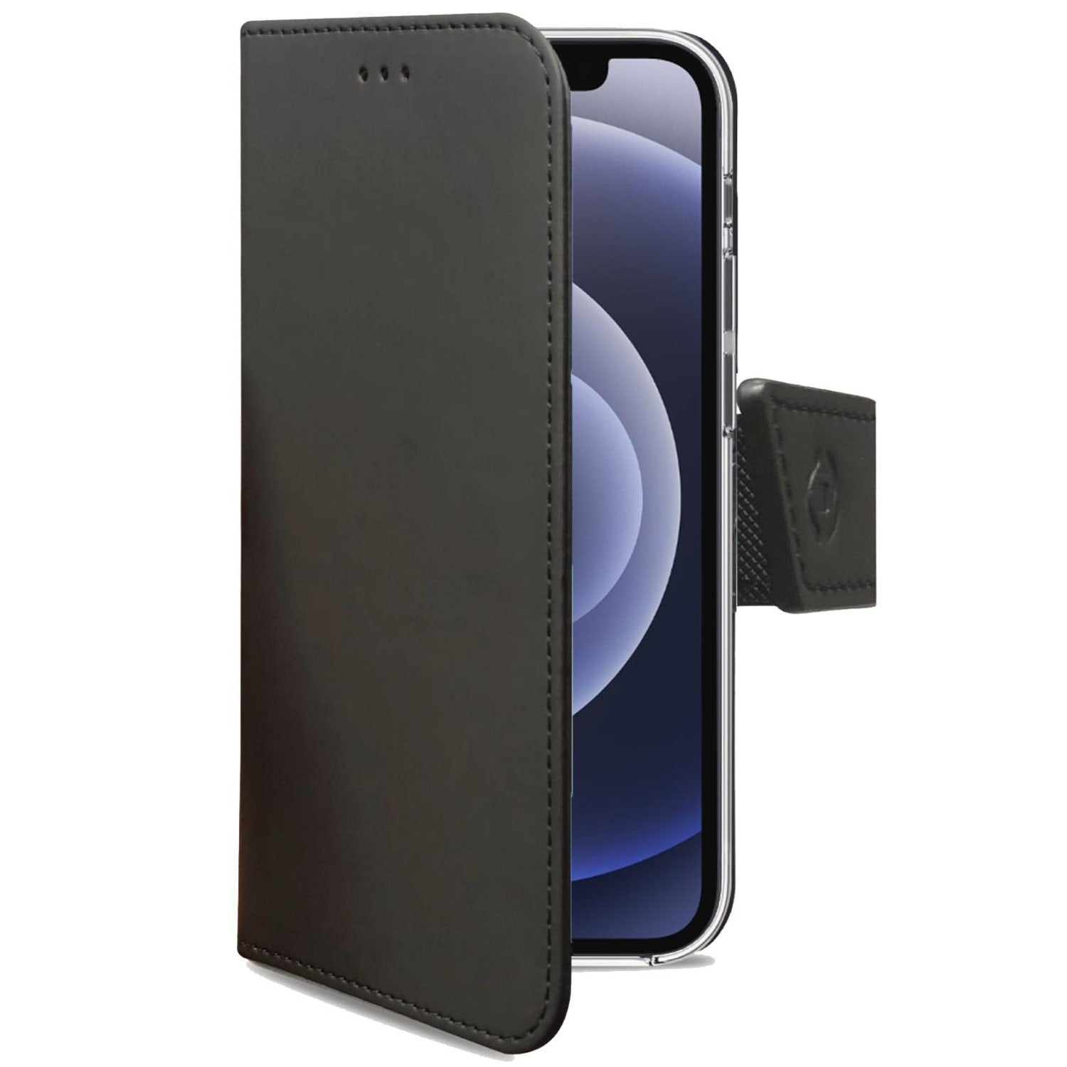 Wallet Case iPhone 13 Black