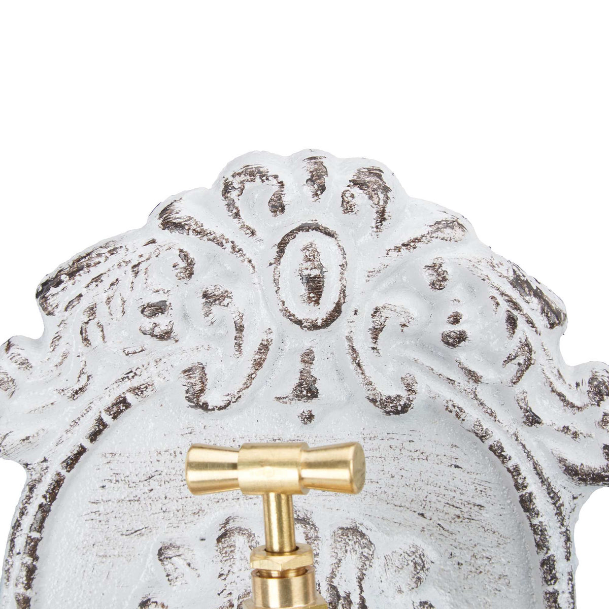 Wall fountain in antique style