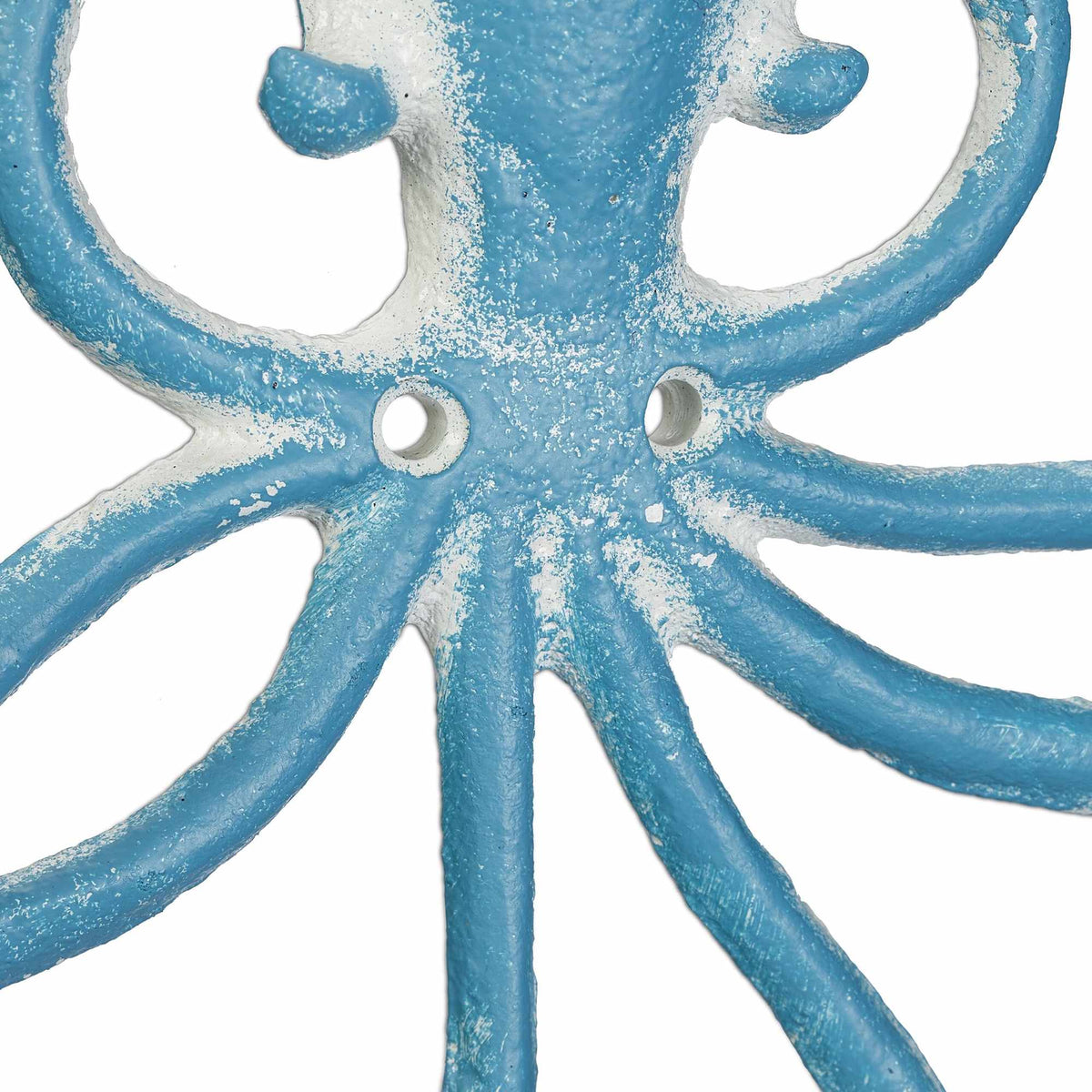 Wall hook with octopus